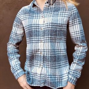 American Eagle Outfitters Flannel